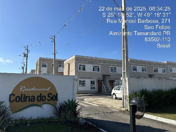 Apartamento da Caixa em ALMIRANTE TAMANDARE / PR - 8787708036302