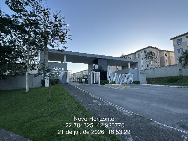 Apartamento da Caixa em ITABORAI / RJ - 8787708260016