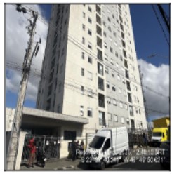 Apartamento da Caixa em CARAPICUIBA / SP - 8787708338490