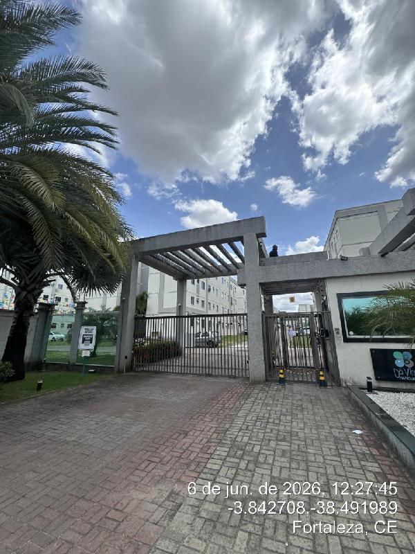 Apartamento da Caixa em FORTALEZA / CE - 8787708493401