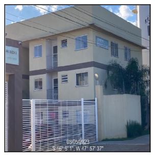 Apartamento da Caixa em CIDADE OCIDENTAL / GO - 8787708625049