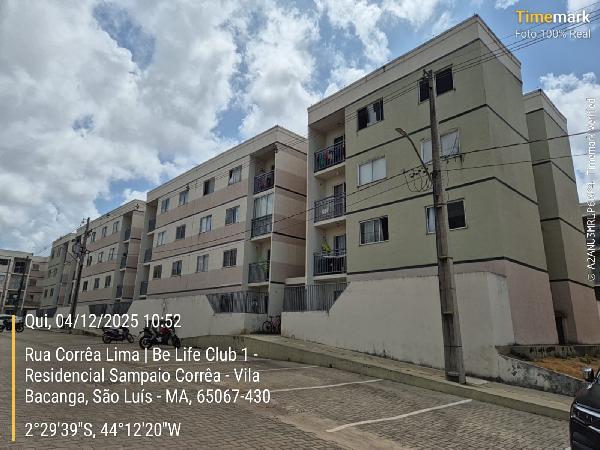 Apartamento da Caixa em SAO JOSE DE RIBAMAR / MA - 8787708676832
