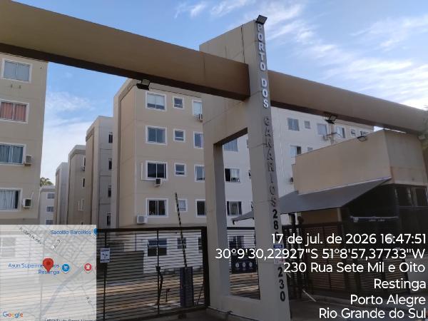 Apartamento da Caixa em PORTO ALEGRE / RS - 8787708681208