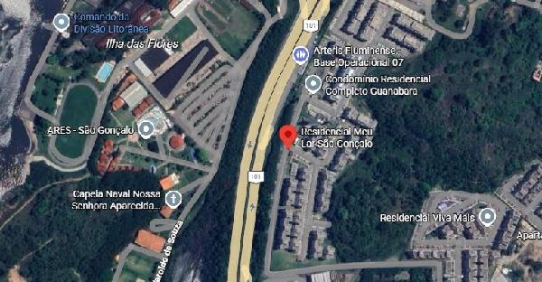 Apartamento da Caixa em SAO GONCALO / RJ - 8787708738080