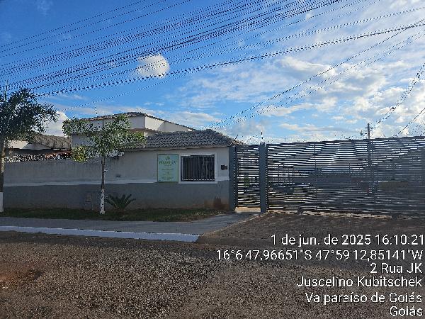 Apartamento da Caixa em VALPARAISO DE GOIAS / GO - 8787708883595
