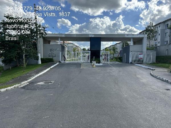 Apartamento da Caixa em ITABORAI / RJ - 8787708941960