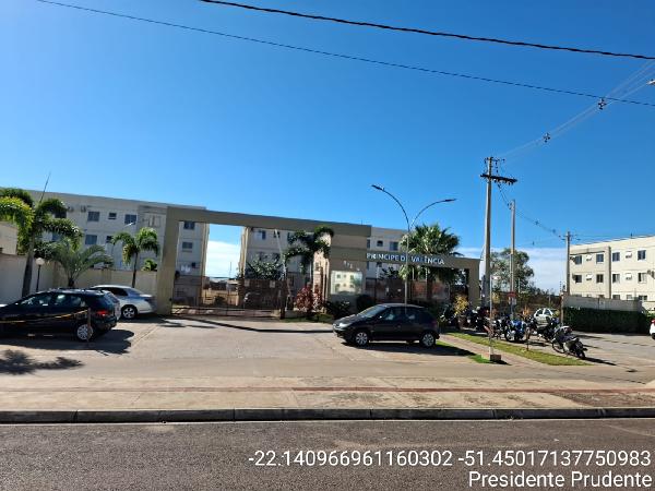Apartamento da Caixa em PRESIDENTE PRUDENTE / SP - 8787708994770