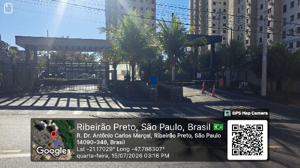 Apartamento da Caixa em RIBEIRAO PRETO / SP - 8787709125880