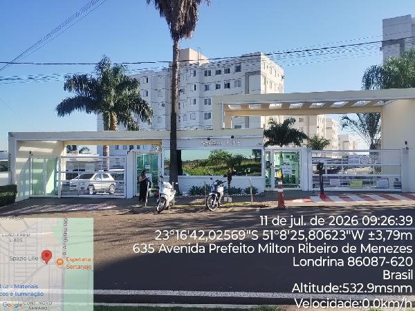 Apartamento da Caixa em LONDRINA / PR - 8787709207143
