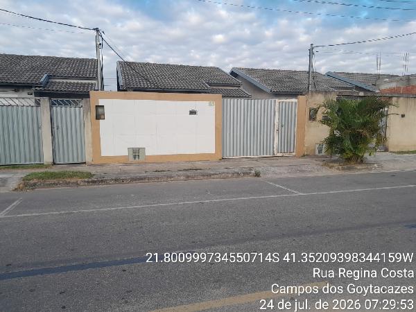 Casa da Caixa em CAMPOS DOS GOYTACAZES / RJ - 8787709313253