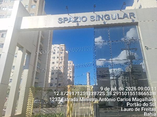 Apartamento da Caixa em LAURO DE FREITAS / BA - 8787709338094
