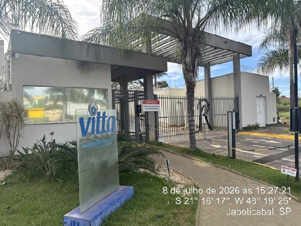 Apartamento da Caixa em JABOTICABAL / SP - 8787709547963