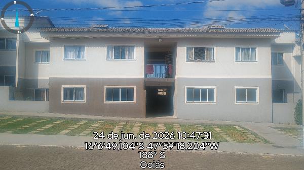 Apartamento da Caixa em VALPARAISO DE GOIAS / GO - 8787709564582