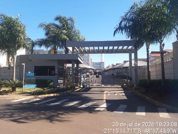 Apartamento da Caixa em JABOTICABAL / SP - 8787709642605