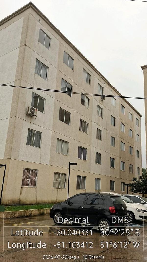 Apartamento da Caixa em PORTO ALEGRE / RS - 8787709687676