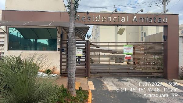 Apartamento da Caixa em ARARAQUARA / SP - 8787709724253