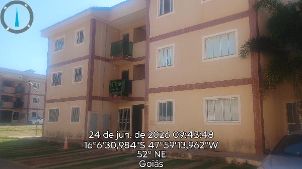 Apartamento da Caixa em VALPARAISO DE GOIAS / GO - 8787709777004