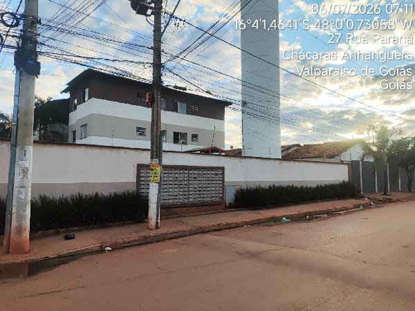 Apartamento da Caixa em VALPARAISO DE GOIAS / GO - 8787709798400