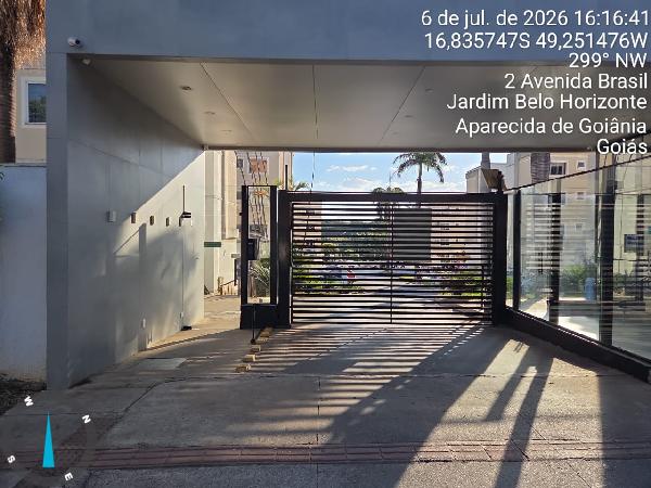 Apartamento da Caixa em APARECIDA DE GOIANIA / GO - 8787709821127