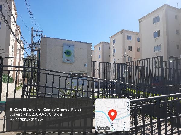 Apartamento da Caixa em RIO DE JANEIRO / RJ - 8787710278490