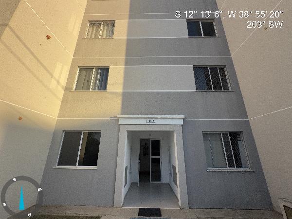 Apartamento da Caixa em FEIRA DE SANTANA / BA - 8787710279730