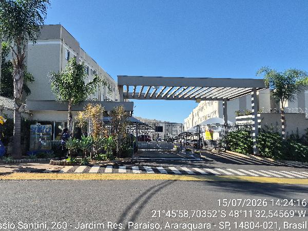 Apartamento da Caixa em ARARAQUARA / SP - 8787710374805