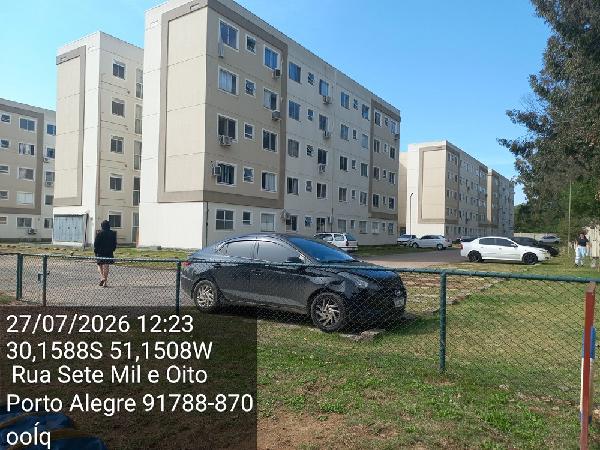 Apartamento da Caixa em PORTO ALEGRE / RS - 8787710531340