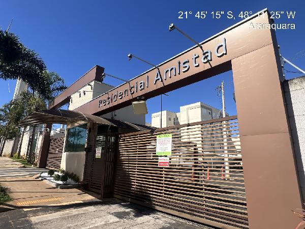 Apartamento da Caixa em ARARAQUARA / SP - 8787710555125