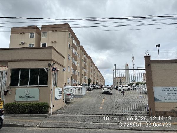 Apartamento da Caixa em CAUCAIA / CE - 8787710605343