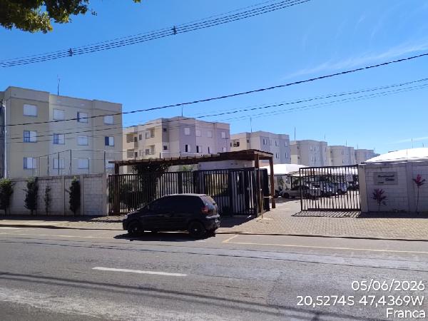Apartamento da Caixa em FRANCA / SP - 8787710685410