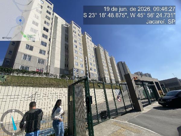 Apartamento da Caixa em JACAREI / SP - 8787711130225