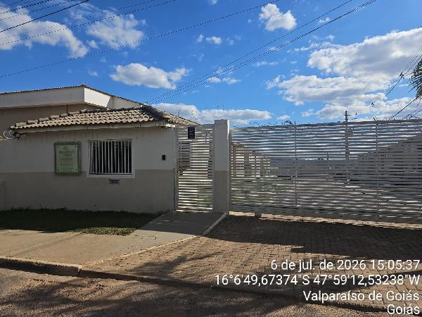 Apartamento da Caixa em VALPARAISO DE GOIAS / GO - 8787711161767