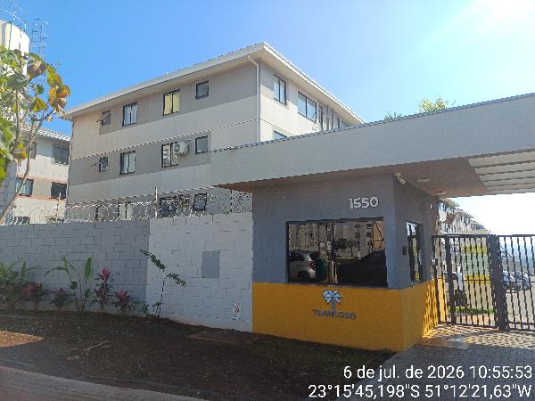 Apartamento da Caixa em LONDRINA / PR - 8787711242651