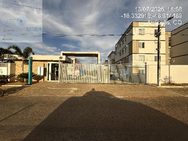Apartamento da Caixa em ANAPOLIS / GO - 8787711368841