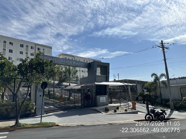 Apartamento da Caixa em BAURU / SP - 8787711391665