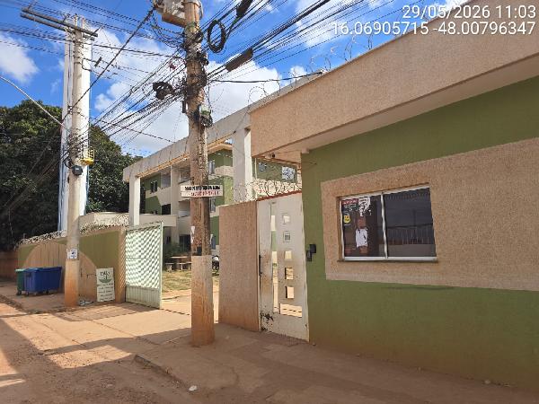 Apartamento da Caixa em VALPARAISO DE GOIAS / GO - 8787711451706