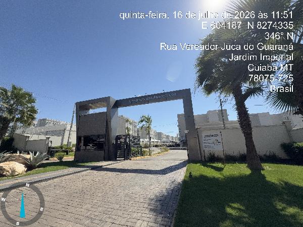 Apartamento da Caixa em CUIABA / MT - 8787711526412