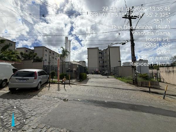 Apartamento da Caixa em RECIFE / PE - 8787711584544