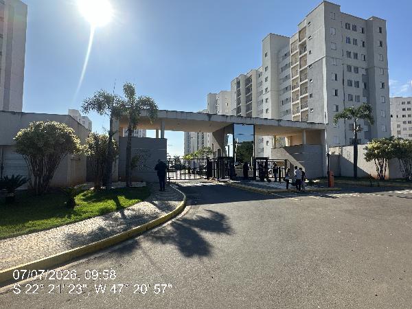 Apartamento da Caixa em ARARAS / SP - 8787711656219
