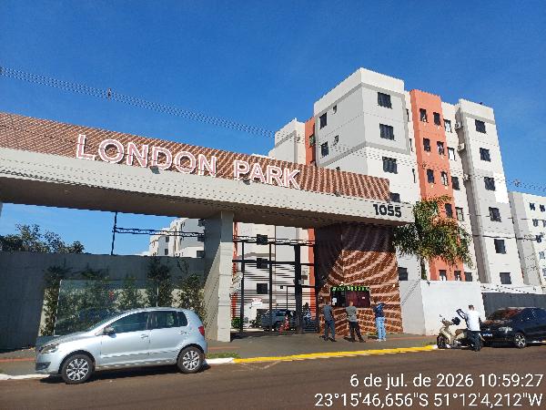 Apartamento da Caixa em LONDRINA / PR - 8787711717048