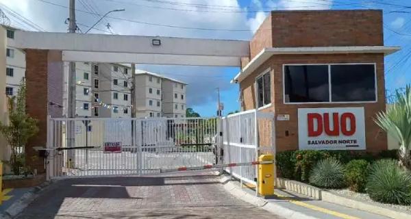 Apartamento da Caixa em SALVADOR / BA - 8787711797068