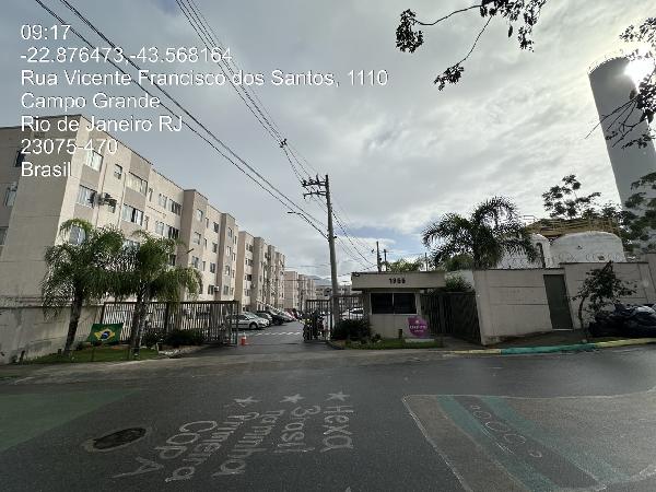 Apartamento da Caixa em RIO DE JANEIRO / RJ - 8787711837078