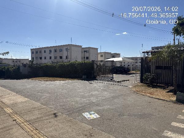 Apartamento da Caixa em GOIANIA / GO - 8787711837264