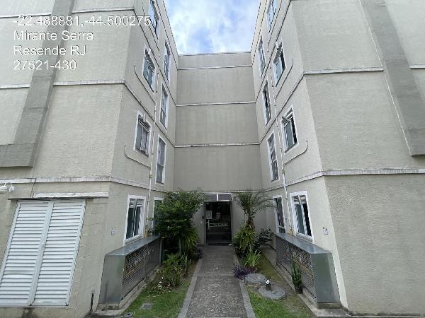 Apartamento da Caixa em RESENDE / RJ - 8787711953850