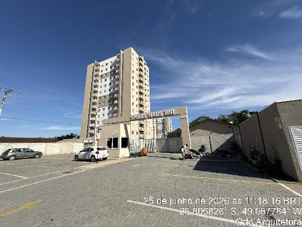 Apartamento da Caixa em BLUMENAU / SC - 8787711980504