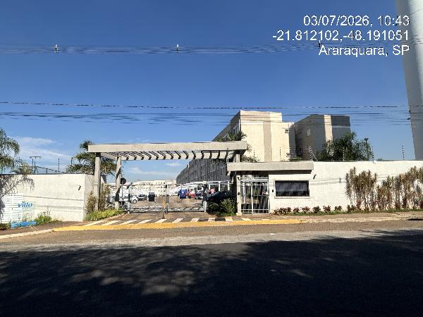 Apartamento da Caixa em ARARAQUARA / SP - 8787712136090