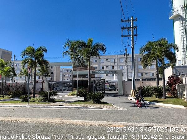 Apartamento da Caixa em TAUBATE / SP - 8787712144939