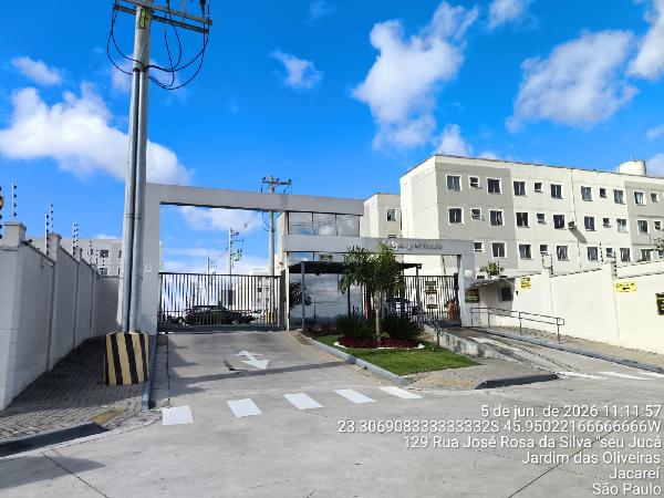 Apartamento da Caixa em JACAREI / SP - 8787712187204