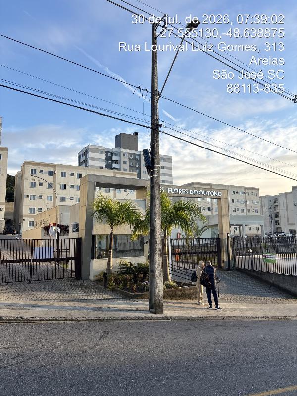 Apartamento da Caixa em SAO JOSE / SC - 8787712225092