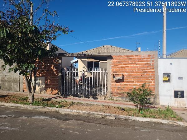 Casa da Caixa em PRESIDENTE PRUDENTE / SP - 8787712284498